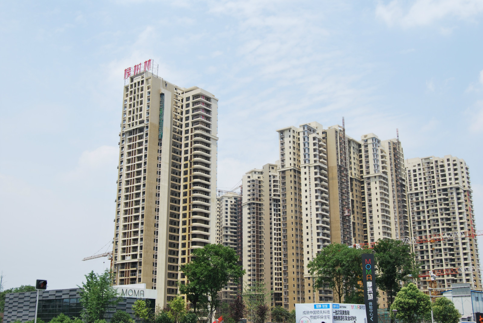 城北橡樹(shù)林